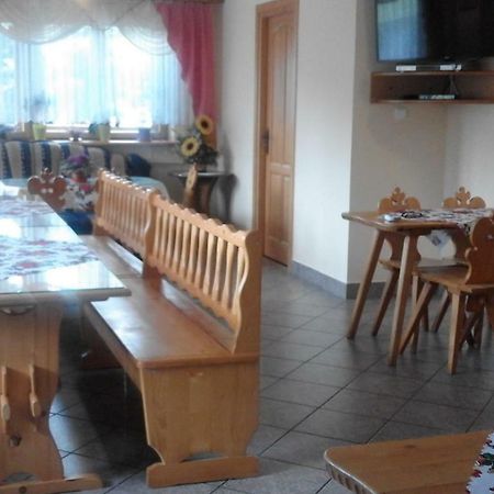 Pokoje Goscinne Agusia Zakopane Kültér fotó
