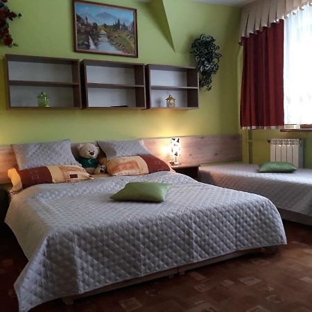 Pokoje Goscinne Agusia Zakopane Kültér fotó
