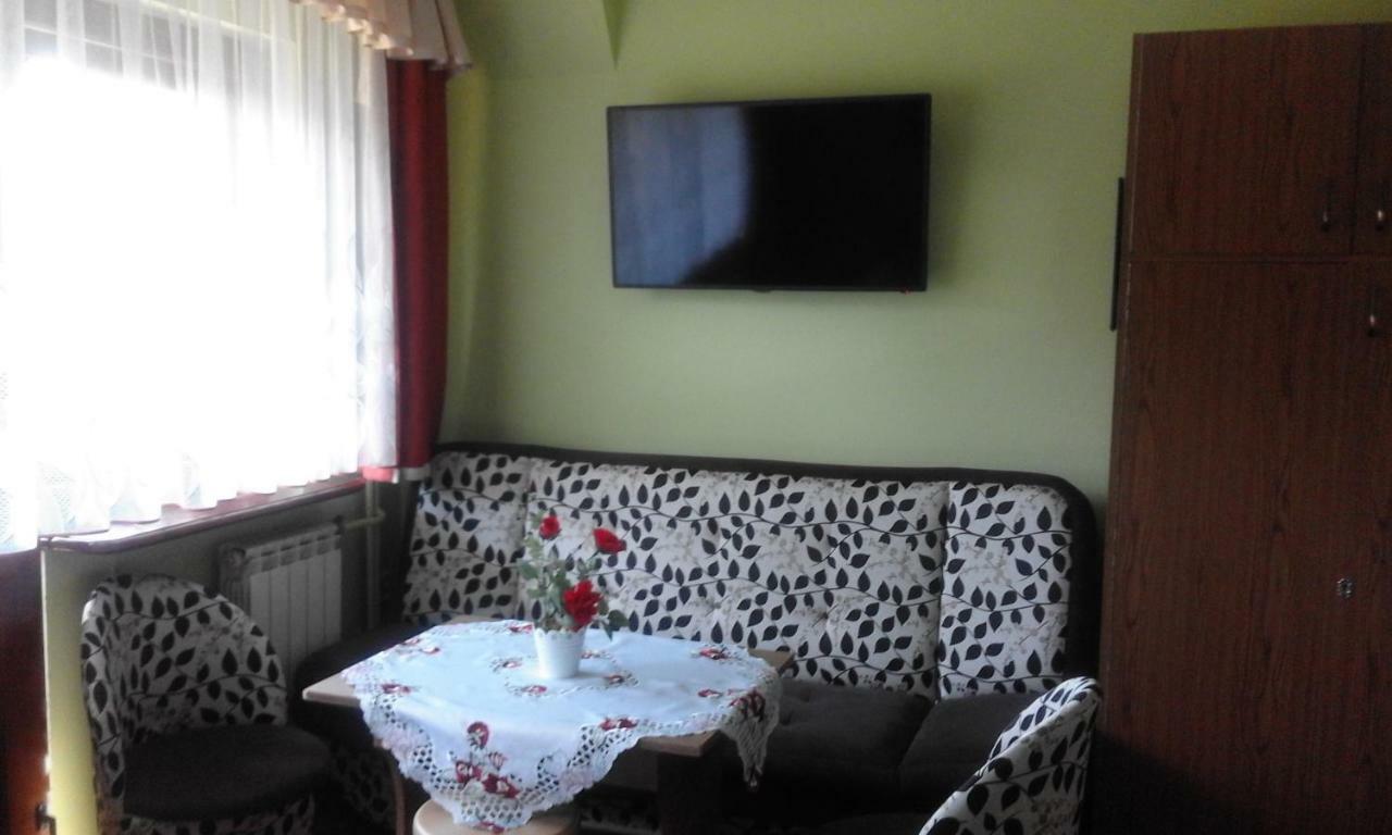 Pokoje Goscinne Agusia Zakopane Kültér fotó