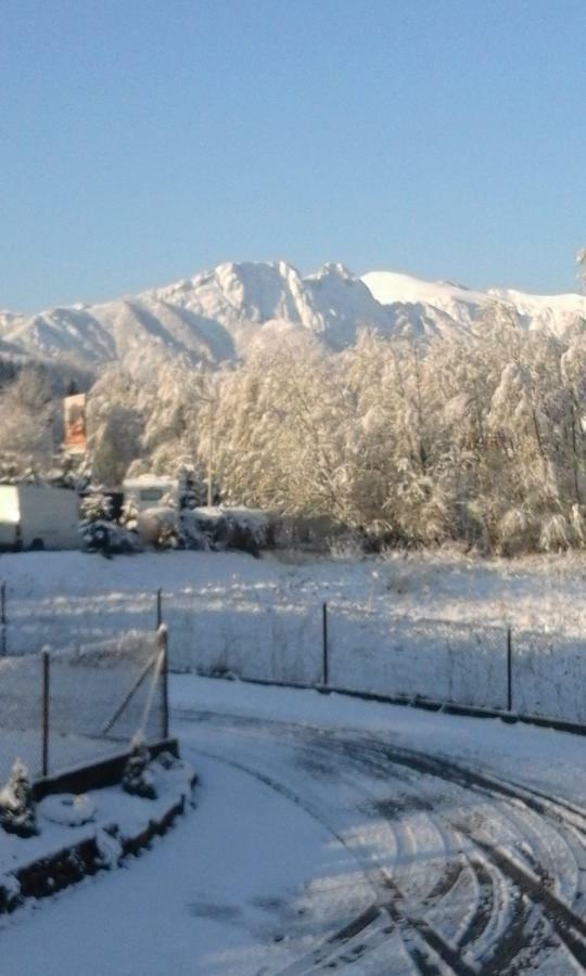 Pokoje Goscinne Agusia Zakopane Kültér fotó