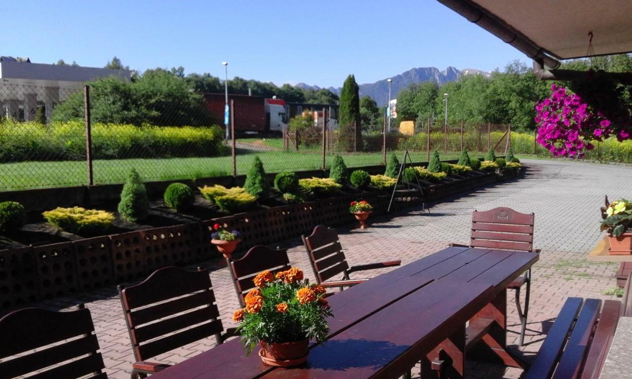 Pokoje Goscinne Agusia Zakopane Kültér fotó