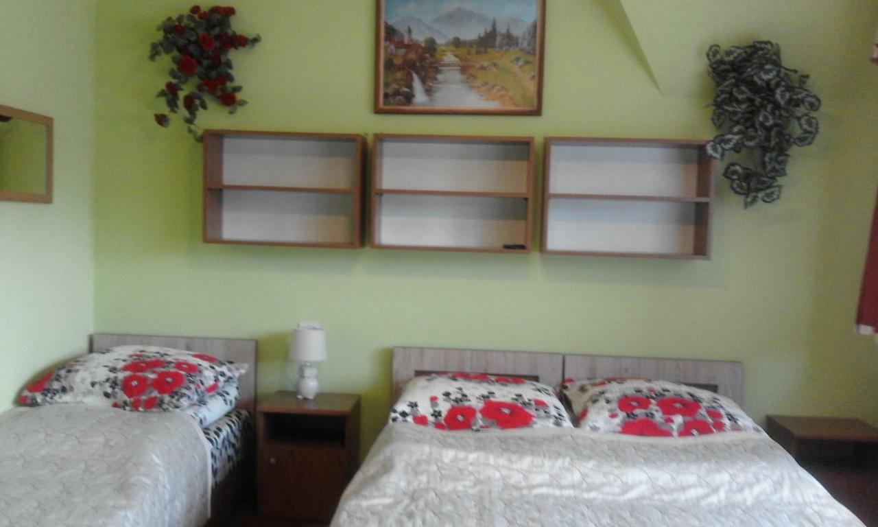 Pokoje Goscinne Agusia Zakopane Kültér fotó