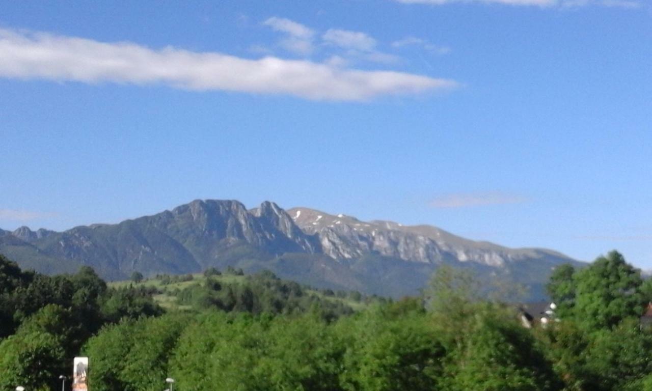Pokoje Goscinne Agusia Zakopane Kültér fotó