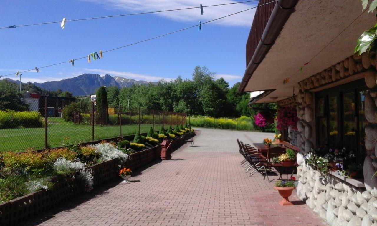 Pokoje Goscinne Agusia Zakopane Kültér fotó