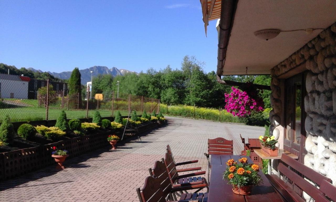 Pokoje Goscinne Agusia Zakopane Kültér fotó