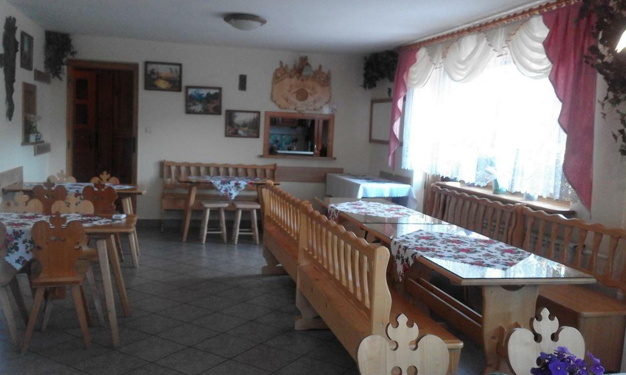 Pokoje Goscinne Agusia Zakopane Kültér fotó