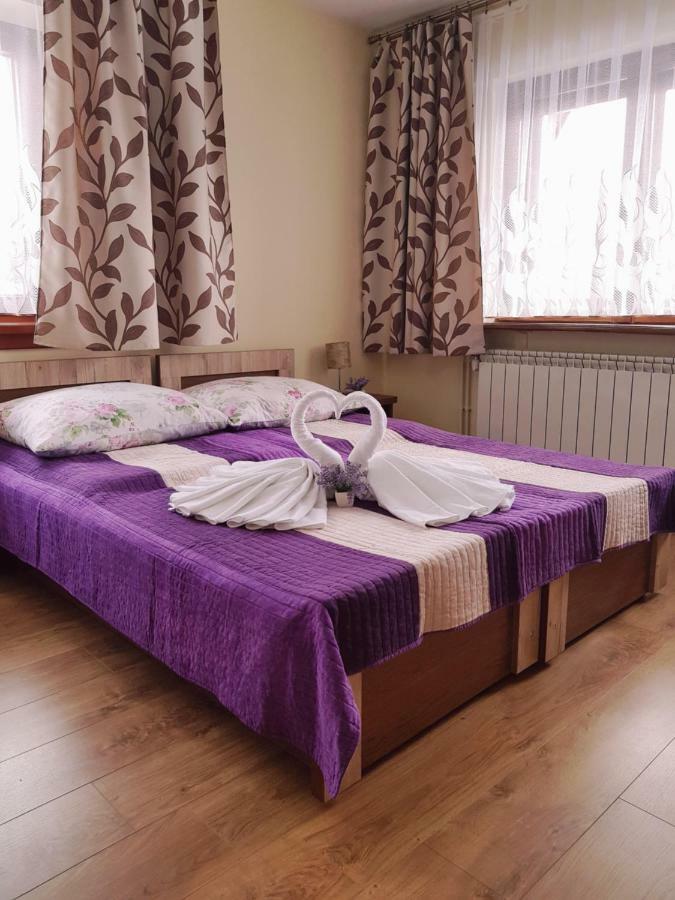 Pokoje Goscinne Agusia Zakopane Kültér fotó