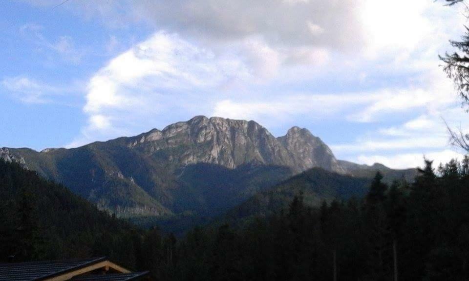 Pokoje Goscinne Agusia Zakopane Kültér fotó