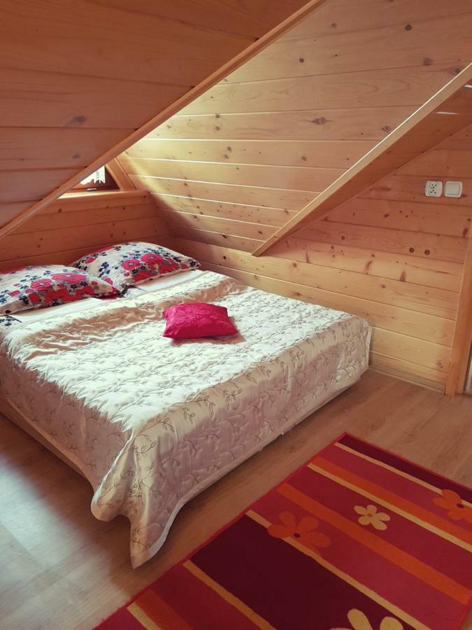 Pokoje Goscinne Agusia Zakopane Kültér fotó