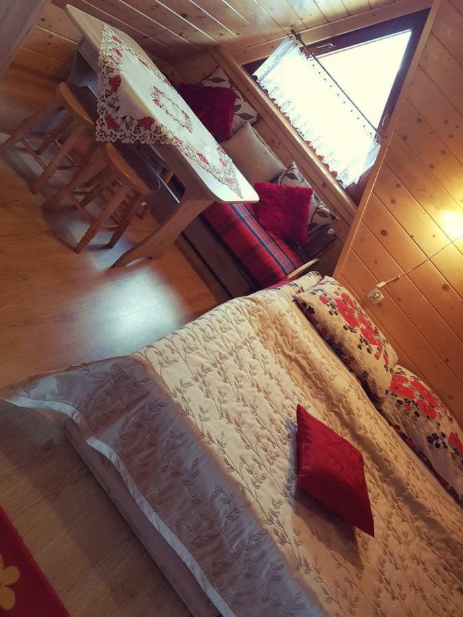Pokoje Goscinne Agusia Zakopane Kültér fotó
