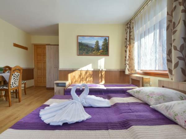 Pokoje Goscinne Agusia Zakopane Kültér fotó