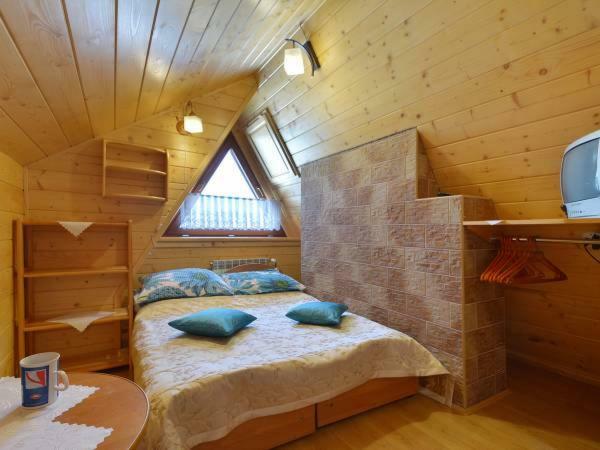 Pokoje Goscinne Agusia Zakopane Kültér fotó