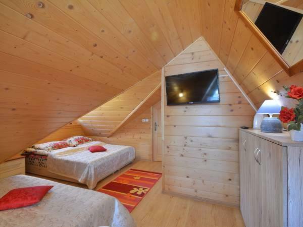 Pokoje Goscinne Agusia Zakopane Kültér fotó