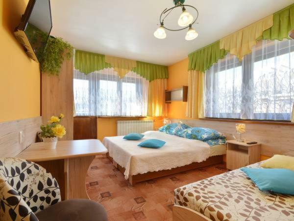Pokoje Goscinne Agusia Zakopane Kültér fotó